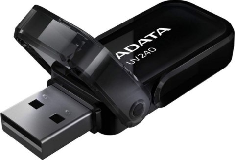 Pendrive ADATA UV240 64 GB (64 GB /USB 2.0 /Czarny ) Pendrive ADATA UV240 64 GB (64 GB /USB 2.0 /Czarny )