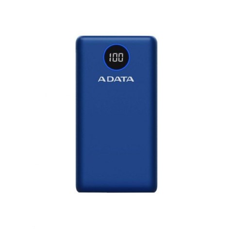 Powerbank A-DATA AP20000QCD-DGT-CDB Powerbank A-DATA AP20000QCD-DGT-CDB