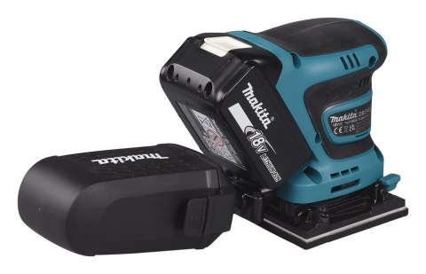 Szlifierka oscylacyjna bez aku 18V DBO480Z MAKITA