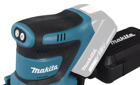 Szlifierka oscylacyjna bez aku 18V DBO480Z MAKITA