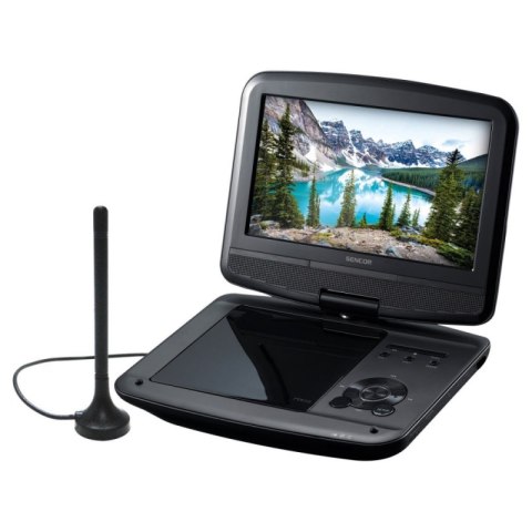 Telewizor SENCOR LCD 9″ SPV 7926T Telewizor SENCOR LCD 9″ SPV 7926T