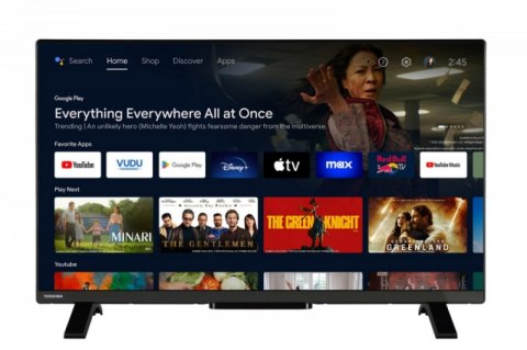 Telewizor TOSHIBA LED 32″ Full HD Android (32LA2E63DG) Telewizor TOSHIBA LED 32″ Full HD Android (32LA2E63DG)