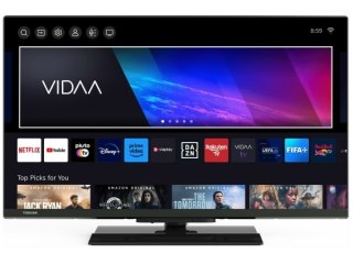 Telewizor TOSHIBA LED 32″ Full HD VIDAA (4024862130763)