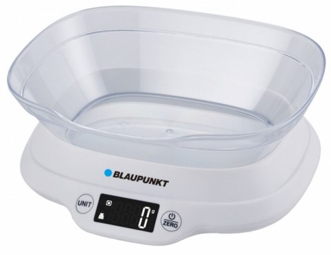 Waga kuchenna BLAUPUNKT FKS501 (Maks. 5000g /Biały ) Waga kuchenna BLAUPUNKT FKS501 (Maks. 5000g /Biały )