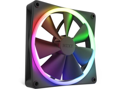 Wentylator do obudów NZXT RF-R14SF-B1 Wentylator do obudów NZXT RF-R14SF-B1