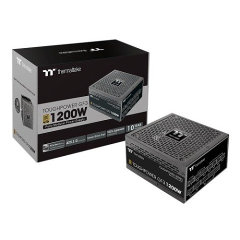 Zasilacz PC THERMALTAKE 1200W PS-TPD-1200FNFAGE-4 Zasilacz PC THERMALTAKE 1200W PS-TPD-1200FNFAGE-4