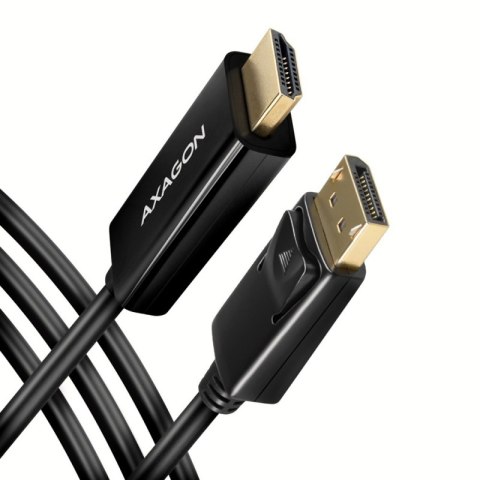 AXAGON RVD-HI14C2 1.8m /s1x HDMI 1x DisplayPort AXAGON RVD-HI14C2 1.8m /s1x HDMI 1x DisplayPort