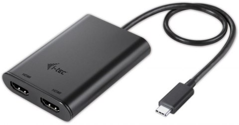Adapter I-TEC C31DUAL4KHDMI USB - HDMI Adapter I-TEC C31DUAL4KHDMI USB - HDMI