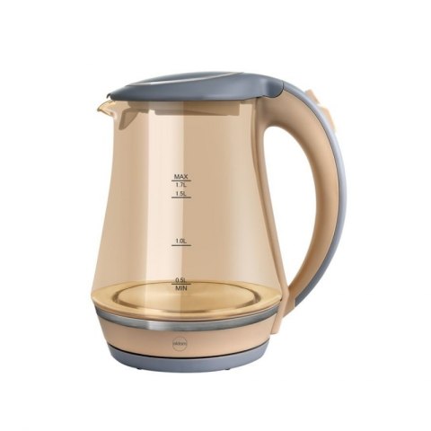 Czajnik ELDOM C 470 (1.7L /1800W /Ecru ) Czajnik ELDOM C 470 (1.7L /1800W /Ecru )
