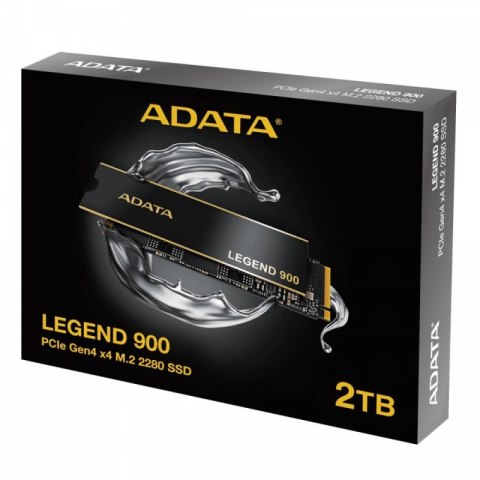 Dysk SSD M.2 ADATA Legend 900 2TB (M.2 2280″ /2TB ) Dysk SSD M.2 ADATA Legend 900 2TB (M.2 2280″ /2TB )