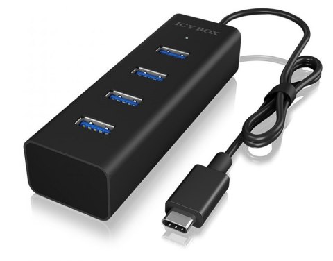 Hub USB ICY BOX NUICYUS4P000011 Hub USB ICY BOX NUICYUS4P000011