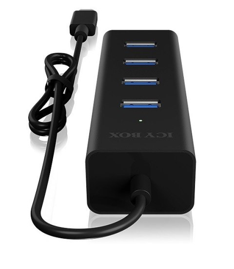 Hub USB ICY BOX NUICYUS4P000011 Hub USB ICY BOX NUICYUS4P000011
