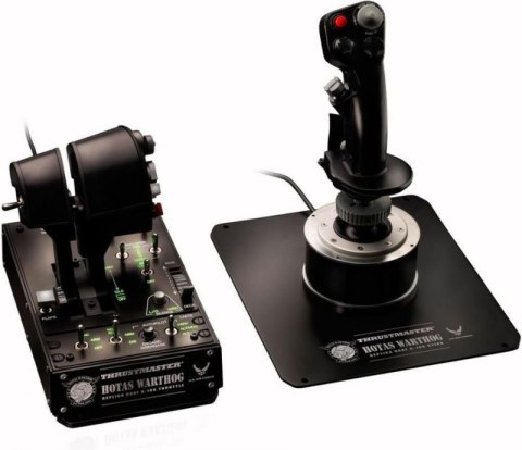 Joystick HOTAS WARTHOG (Joystick + Throttle) PC Joystick HOTAS WARTHOG (Joystick + Throttle) PC