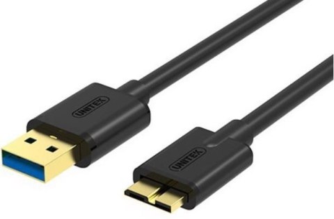 Kabel USB UNITEK microUSB 3.0 1 Kabel USB UNITEK microUSB 3.0 1