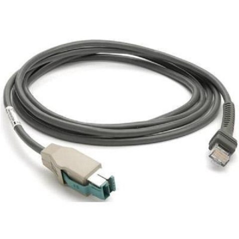 Kabel USB ZEBRA RJ-45 2.8 Kabel USB ZEBRA RJ-45 2.8