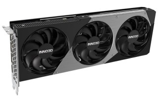 Karta graficzna INNO3D GeForce RTX 5070 X3 OC 12 GB GDDR7 (N50703-12D7X-195064L)