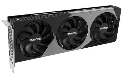 Karta graficzna INNO3D GeForce RTX 5070 X3 OC 12 GB GDDR7 (N50703-12D7X-195064L)