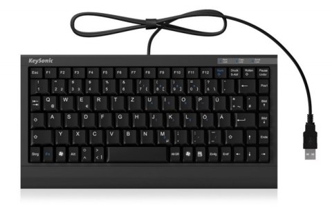 Klawiatura Przewodowa KEYSONIC ACK-595C+ (US) Klawiatura Przewodowa KEYSONIC ACK-595C+ (US)