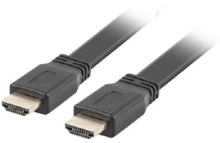 LANBERG CA-HDMI-21CU-0005-BK 0.5m /s1x HDMI 1x HDMI