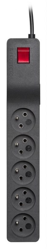 Listwa zasilająca LESTAR ZX 510 ZX 510 G-A K.:CZ 1,0M Listwa zasilająca LESTAR ZX 510 ZX 510 G-A K.:CZ 1,0M