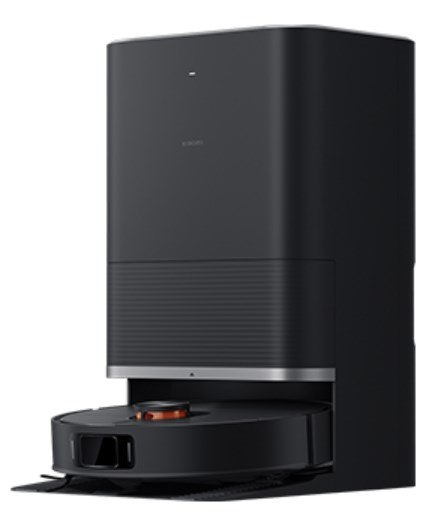 Odkurzacz automatyczny XIAOMI 55W X20 Max Czarny BHR9220EU Odkurzacz automatyczny XIAOMI 55W X20 Max Czarny BHR9220EU