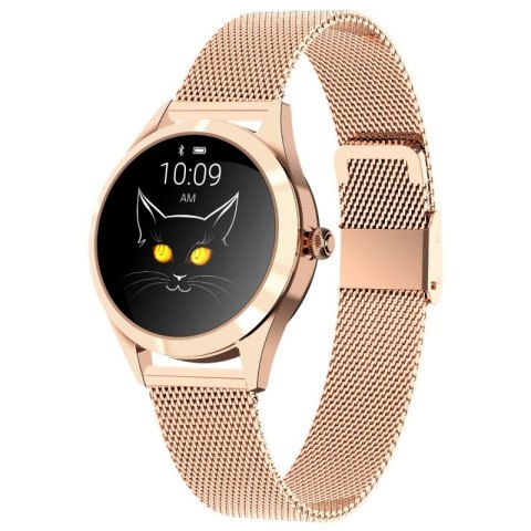 Oro Smart Lady Złoty ORO-MED iOS Złoty Oro Smart Lady Złoty ORO-MED iOS Złoty