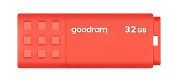 Pendrive GOODRAM UME3 32 GB Pomarańczowy (32 GB /USB 3.0 /Pomarańczowy ) Pendrive GOODRAM UME3 32 GB Pomarańczowy (32 GB /USB 3.0 /Pomarańczowy )