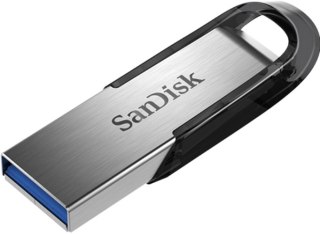 Pendrive SANDISK Flash Ultra Flair (16 GB /USB 3.0 /Srebrny )