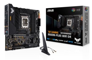 Płyta główna ASUS TUF GAMING B660M-PLUS WIFI (Socket 1700 /micro ATX)