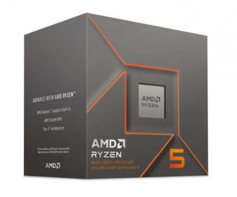 Procesor AMD Ryzen 5 8500G BOX (3.5 GHz /16 MB /Socket AM5 ) Procesor AMD Ryzen 5 8500G BOX (3.5 GHz /16 MB /Socket AM5 )