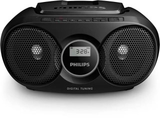 Radiomagnetofon z CD PHILIPS AZ215B
