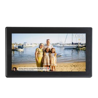 Ramka cyfrowa DENVER PFF-1515B (15.6" /1920 x 1080/Czarny)