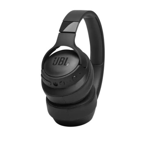 Słuchawki bezprzewodowe JBL Tune 760NC Czarny Słuchawki bezprzewodowe JBL Tune 760NC Czarny