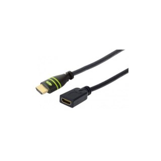 TECHLY ICOC HDMI2-4-EXT018 1.8m /s1x HDMI 1x HDMI