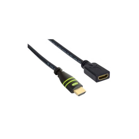 TECHLY ICOC HDMI2-4-EXT018 1.8m /s1x HDMI 1x HDMI TECHLY ICOC HDMI2-4-EXT018 1.8m /s1x HDMI 1x HDMI