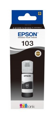 Tusz EPSON 103 Czarny C13T00S14A Tusz EPSON 103 Czarny C13T00S14A