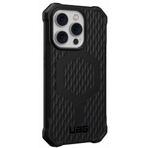 UAG Essential Armor - obudowa ochronna do iPhone 14 Pro kompatybilna z MagSafe (black) UAG Essential Armor - obudowa ochronna do iPhone 14 Pro kompatybilna z MagSafe (black)