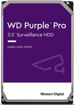WD WD121PURP (12 TB /3.5" /7200RPM )