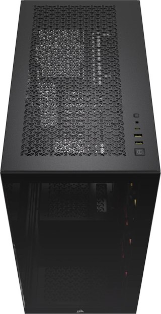 Corsair iCUE LINK 3500X RGB Midi Tower Czarny