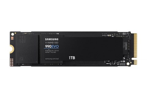Dysk SSD SAMSUNG 990 EVO 1 TB (M.2 2280″ /1TB ) Dysk SSD SAMSUNG 990 EVO 1 TB (M.2 2280″ /1TB )