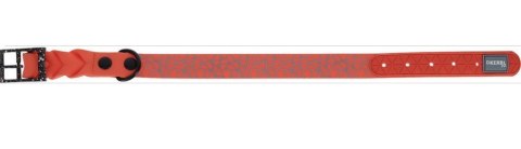 KERBL Obroża dla psa Puno, 36 - 45 cm, 25 mm, pomarańczowy KERBL Obroża dla psa Puno, 36 - 45 cm, 25 mm, pomarańczowy
