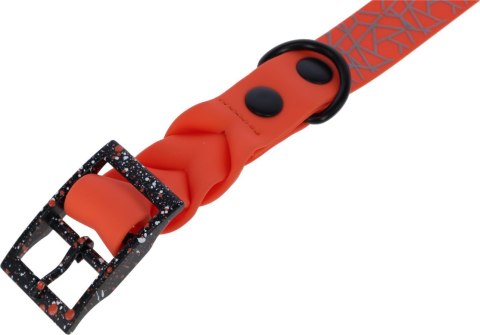 KERBL Obroża dla psa Puno, 36 - 45 cm, 25 mm, pomarańczowy KERBL Obroża dla psa Puno, 36 - 45 cm, 25 mm, pomarańczowy