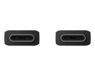 Kabel Samsung EP-DX310JB USB-C/USB-C 1,8m 3A czarny