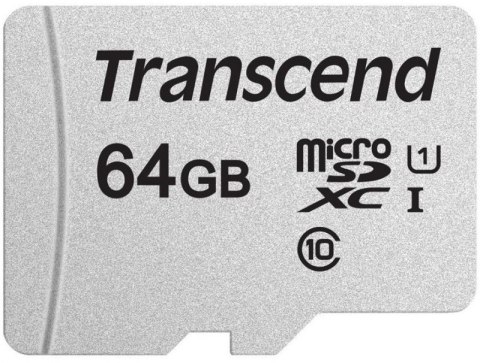 Karta pamięci TRANSCEND 64 GB Karta pamięci TRANSCEND 64 GB