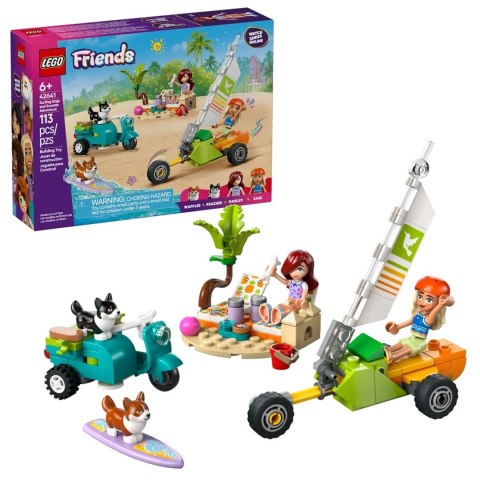 LEGO FRIENDS 42641 LEGO FRIENDS 42641