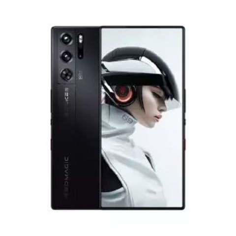 Smartphone NUBIA Redmagic 9 Pro 5G 12/256 GB Czarny 256 GB Czarny NX769J/12GB Smartphone NUBIA Redmagic 9 Pro 5G 12/256 GB Czarny 256 GB Czarny NX769J/12GB
