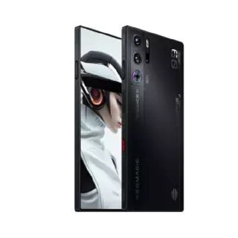 Smartphone NUBIA Redmagic 9 Pro 5G 12/256 GB Czarny 256 GB Czarny NX769J/12GB Smartphone NUBIA Redmagic 9 Pro 5G 12/256 GB Czarny 256 GB Czarny NX769J/12GB