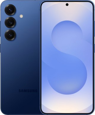Smartphone SAMSUNG Galaxy S25 5G 12/256 GB Granatowy 256 GB Granatowy SM-S931BDBGEUB