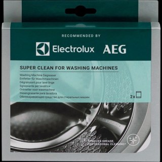 Środek czyszczący do zmywarek ELECTROLUX M2WCP051