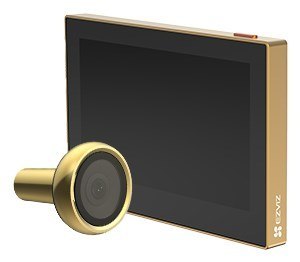 Wizjer elektroniczny Ezviz HP2G WiFi Wizjer elektroniczny Ezviz HP2G WiFi